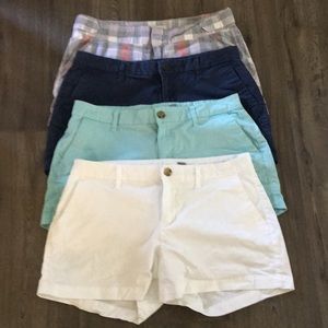 4 Pairs of Old Navy Shorts